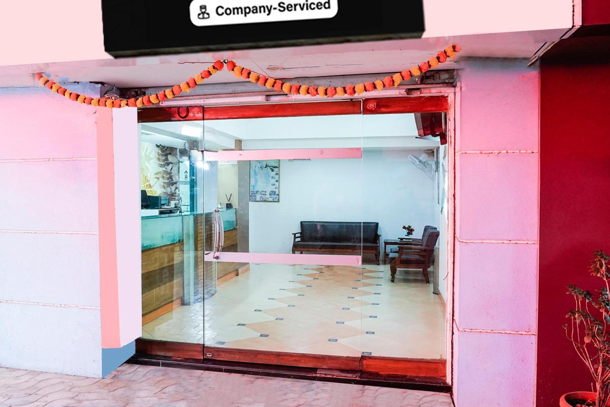 Super Townhouse Margao Near Railway Station Hotel Ngoại thất bức ảnh