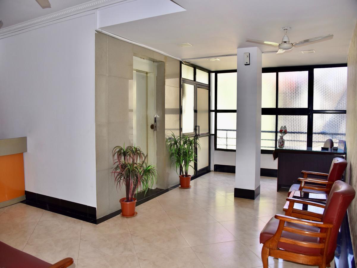 Super Townhouse Margao Near Railway Station Hotel Ngoại thất bức ảnh