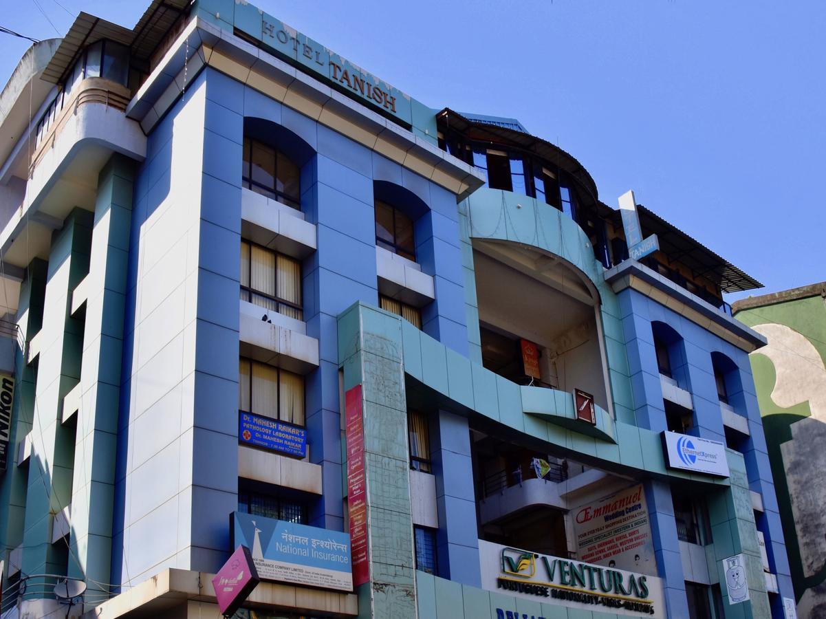 Super Townhouse Margao Near Railway Station Hotel Ngoại thất bức ảnh